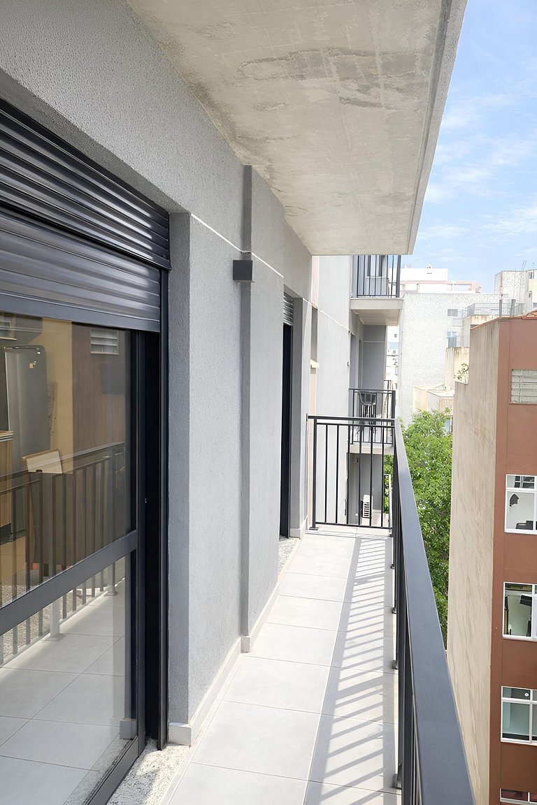 Studio Citizen Paulista c/ Academia & 4U