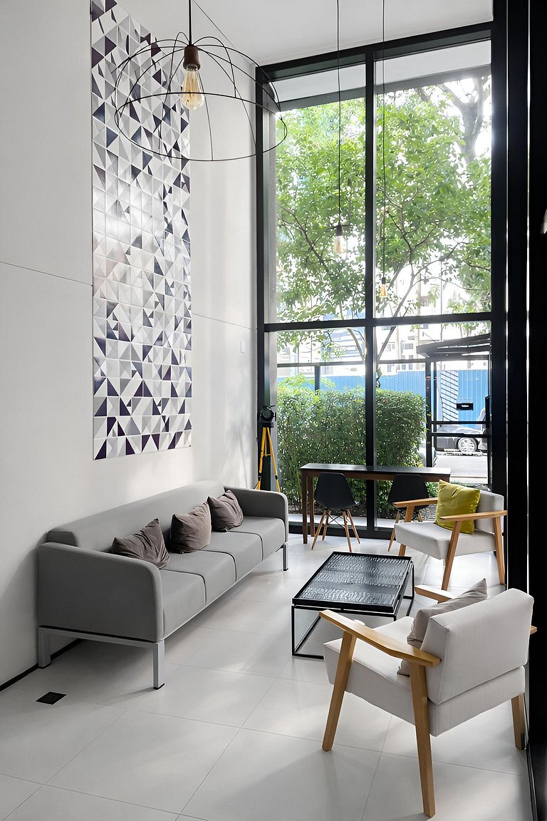 Studio Citizen Paulista c/ Academia & 4U