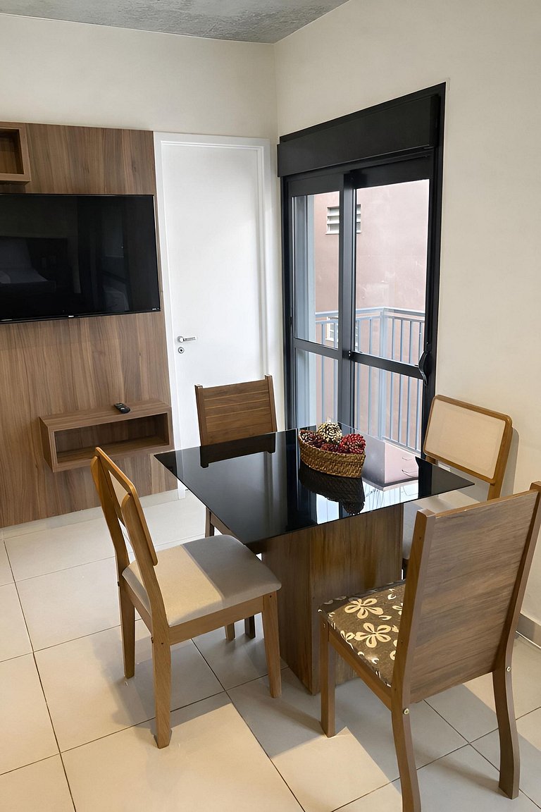 Studio Citizen Paulista c/ Academia & 4U