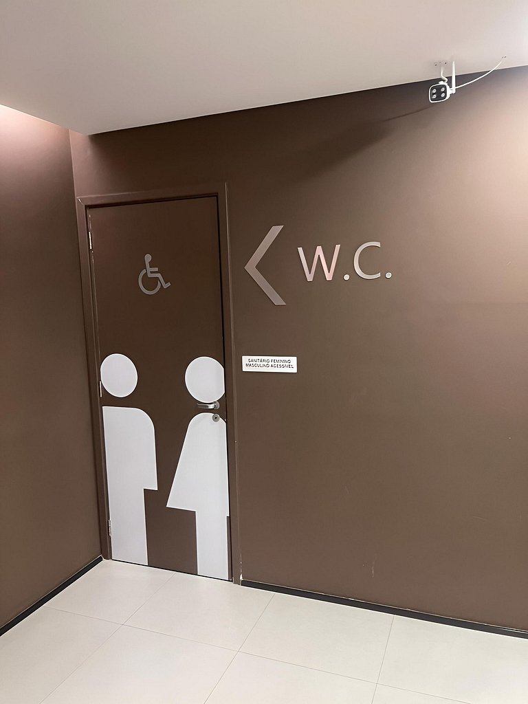 Moderno Studio na Consolação Mobiliado