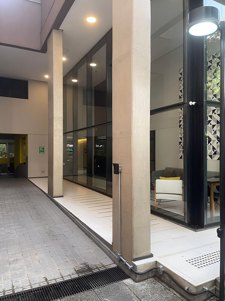 Studio Citizen Paulista c/ Academia & 4U