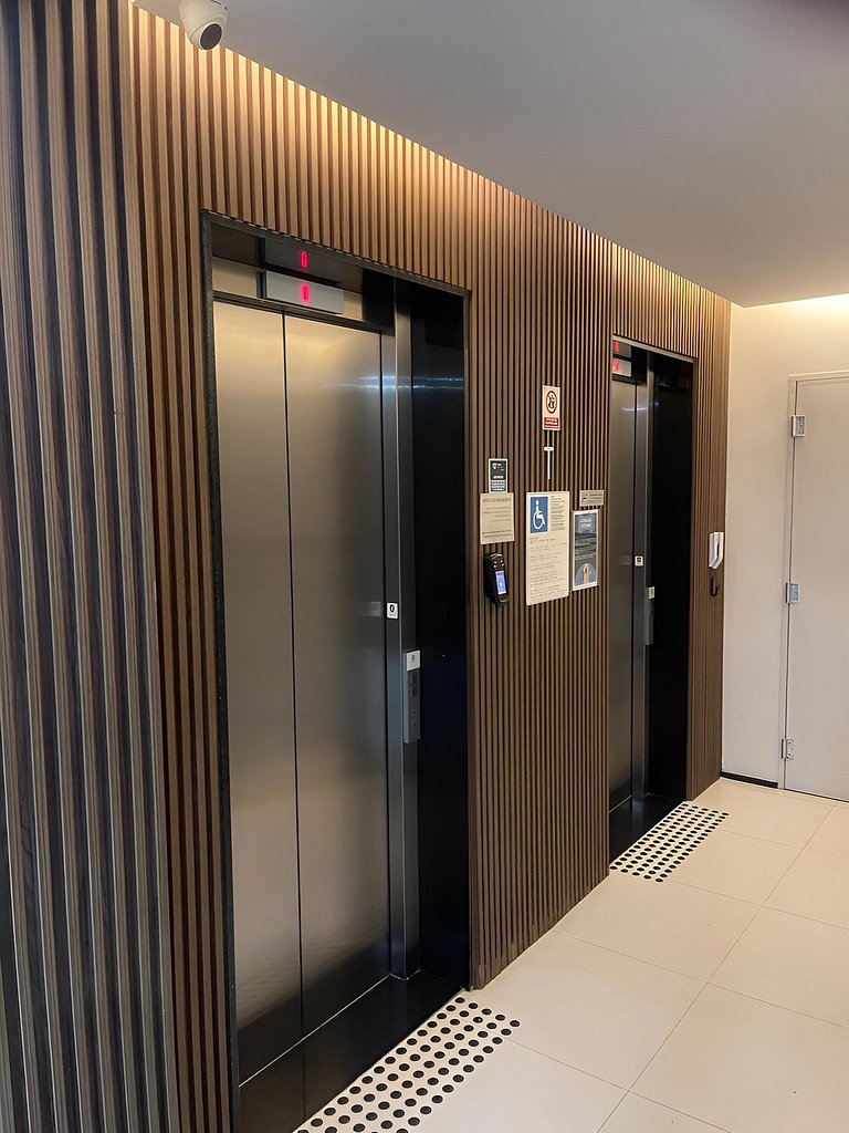 Studio Citizen Paulista c/ Academia & 4U