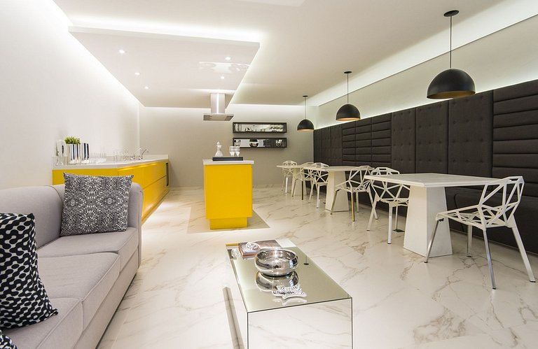 Studio Moderno na Vila Olímpia + Garagem