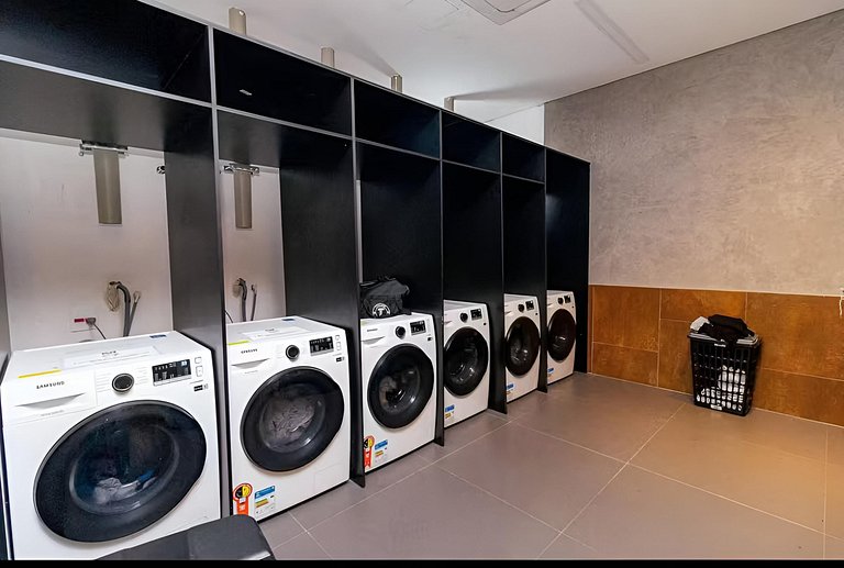 Studio Moderno-Próx. Metrô Higienópolis–Mackenzie
