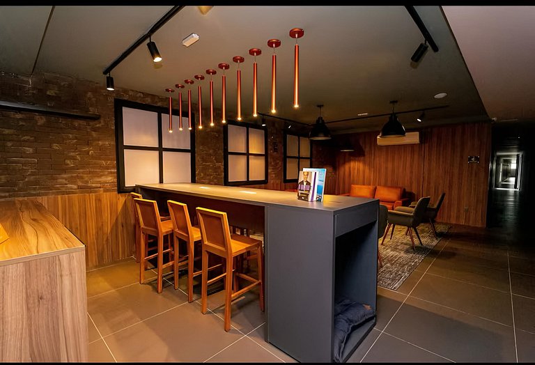 Studio Moderno-Próx. Metrô Higienópolis–Mackenzie