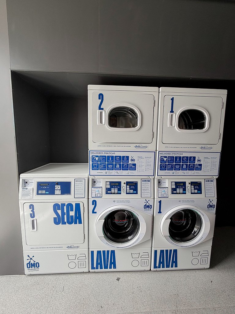 Studio Sofisticado no Brooklin c/ Lazer e Piscina