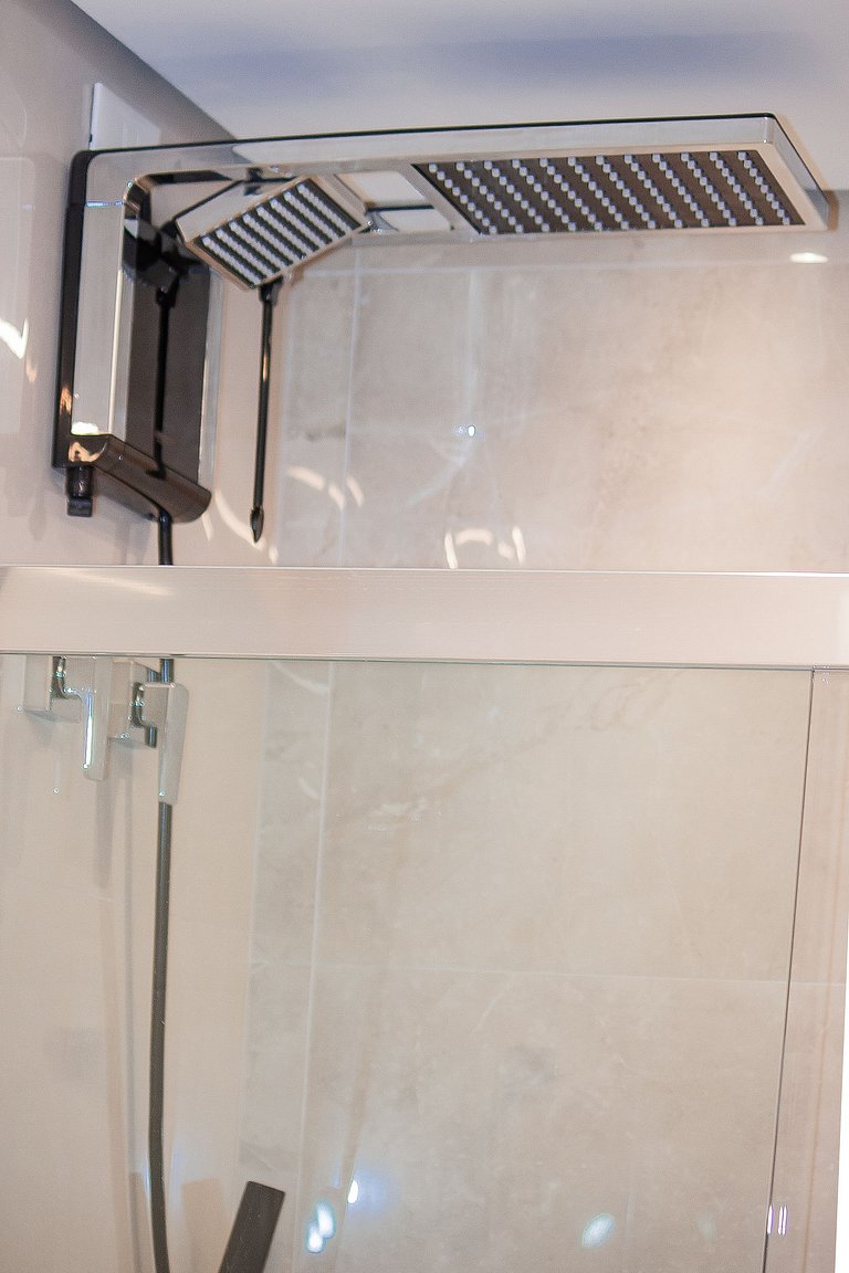 Studio Premium no Brooklin | Piscina e academia