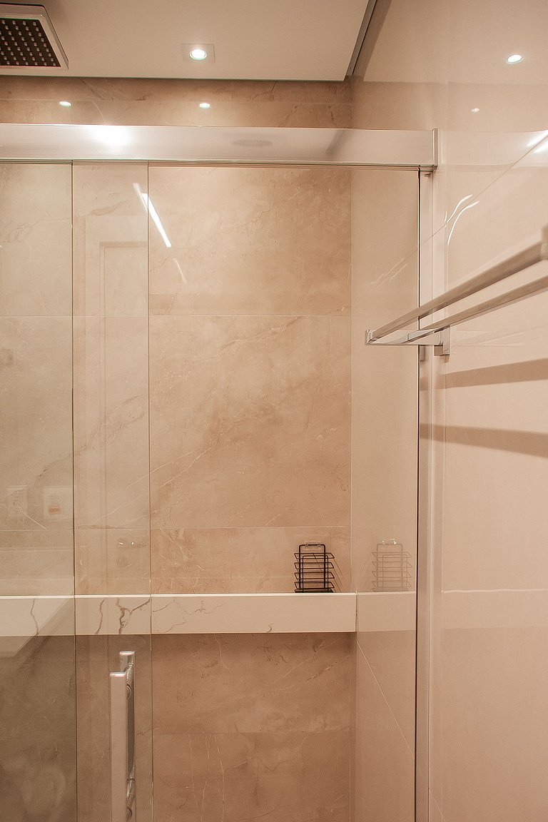 Studio Premium no Brooklin | Piscina e academia