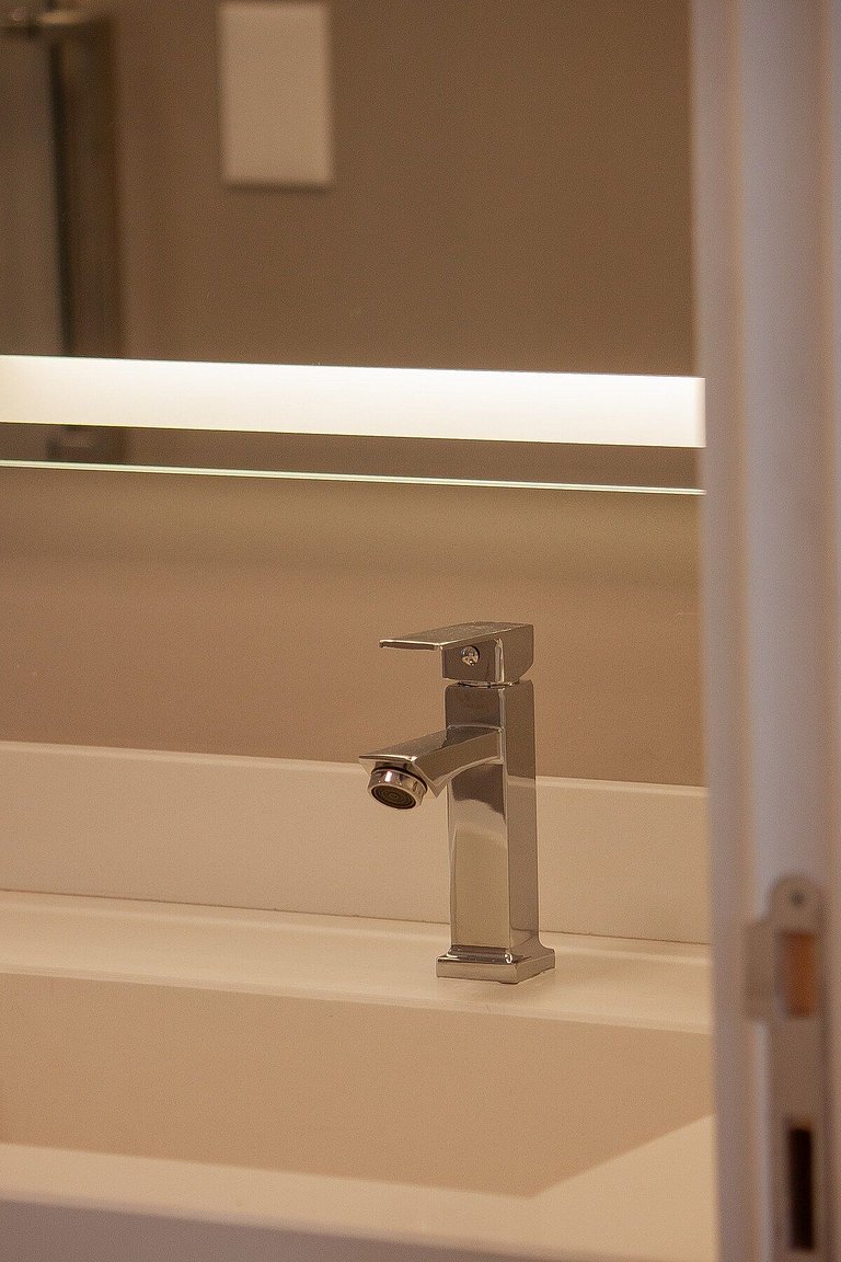 Studio Exclusivo com Piscina, Academia e Coworking