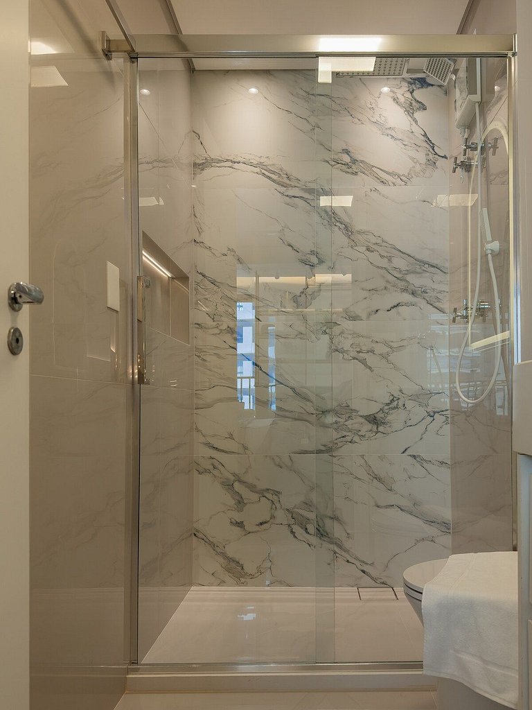 Studio Exclusivo com Piscina, Academia e Coworking